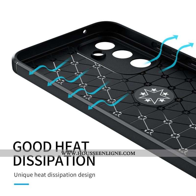Coque Samsung Galaxy A54 5G Anneau Rotatif