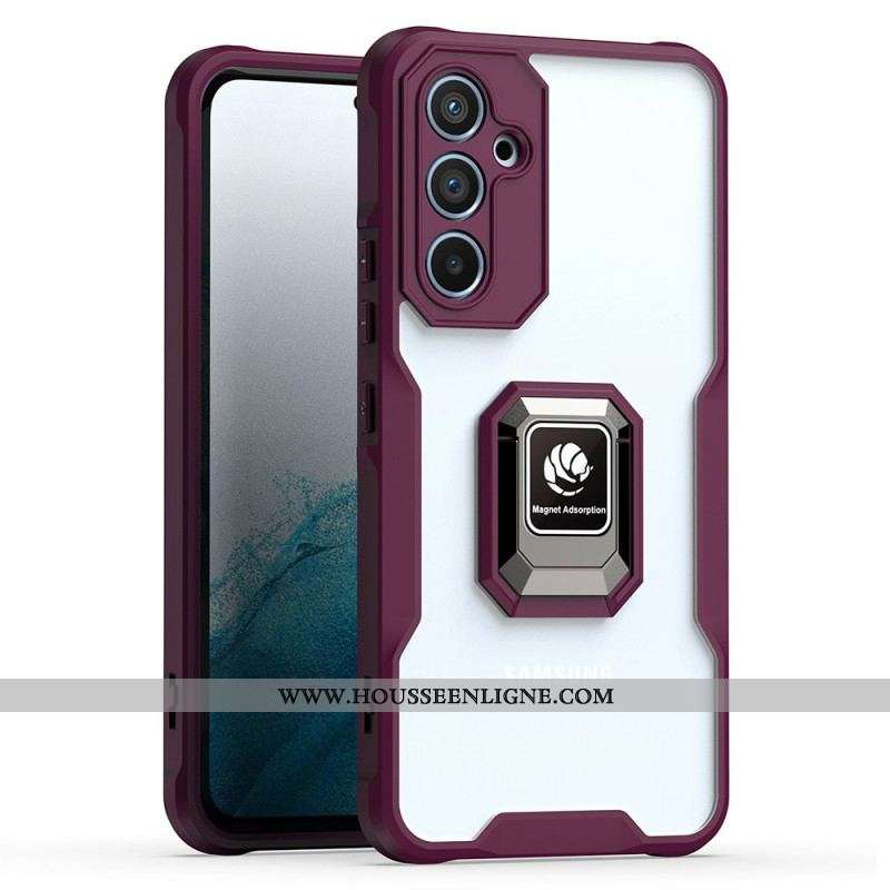 Coque Samsung Galaxy. A54 5G Anneau-Support Design