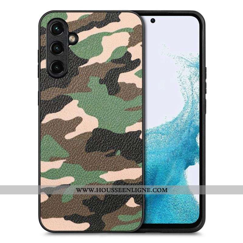 Coque Samsung Galaxy A54 5G Camouflage