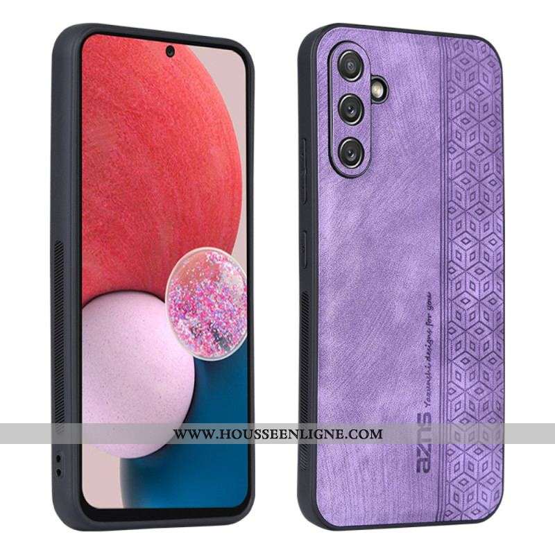 Coque Samsung Galaxy A54 5G Effet Cuir AZNS
