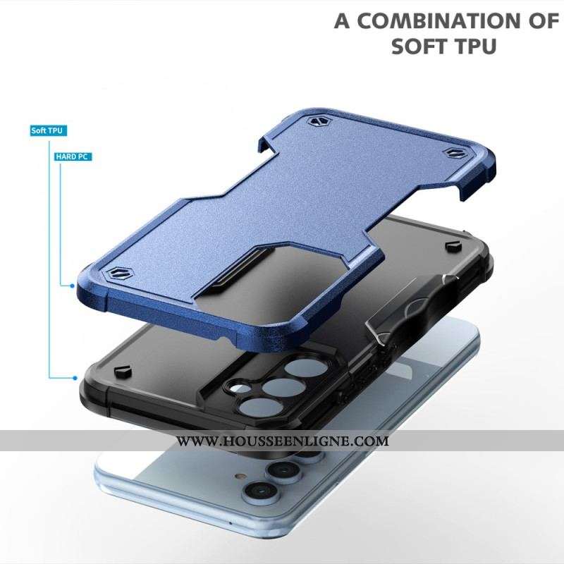 Coque Samsung Galaxy A54 5G Effet Métallique