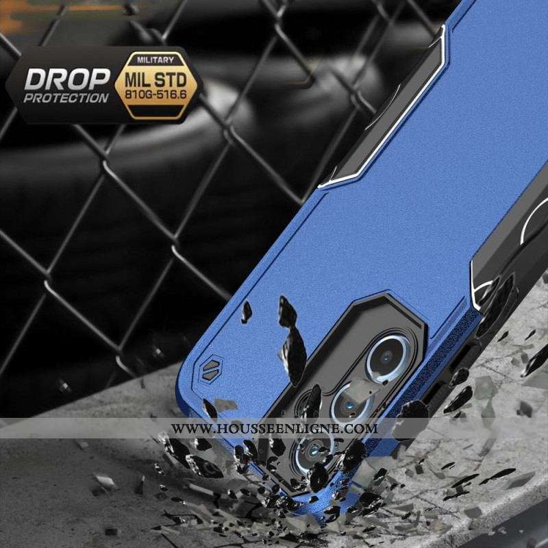 Coque Samsung Galaxy A54 5G Effet Métallique