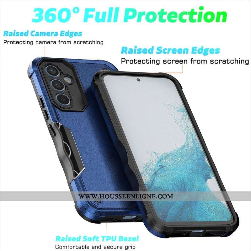 Coque Samsung Galaxy A54 5G Effet Métallique