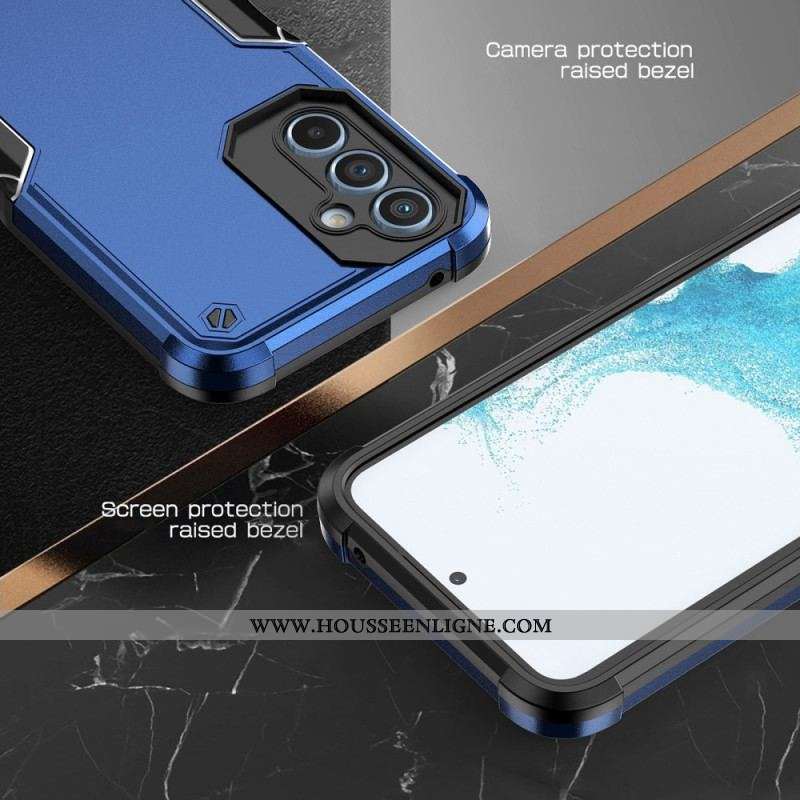 Coque Samsung Galaxy A54 5G Effet Métallique