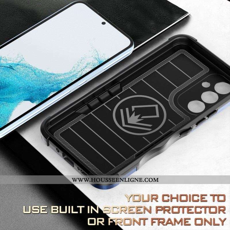 Coque Samsung Galaxy A54 5G Effet Métallique