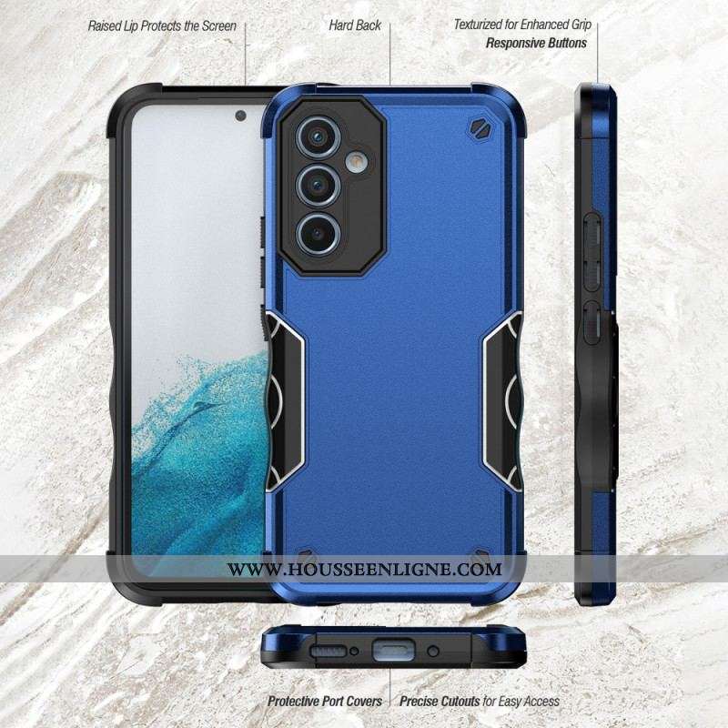 Coque Samsung Galaxy A54 5G Effet Métallique