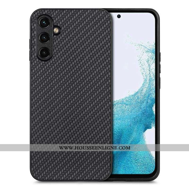 Coque Samsung Galaxy A54 5G Fibre Carbone