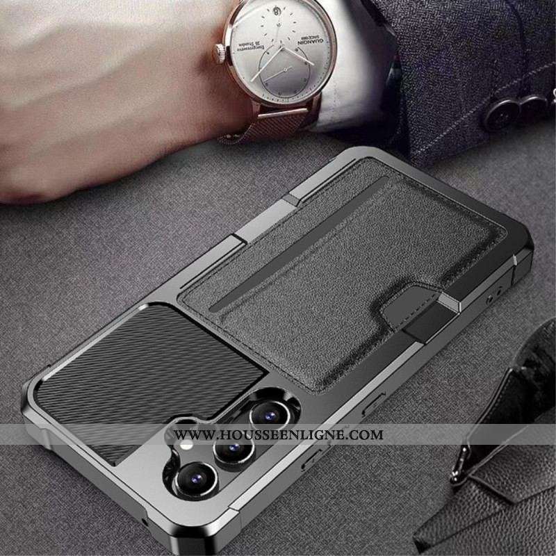 Coque Samsung Galaxy A54 5G Porte-Cartes Intégré