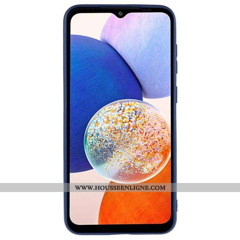 Coque Samsung Galaxy A54 5G Silicone Mat