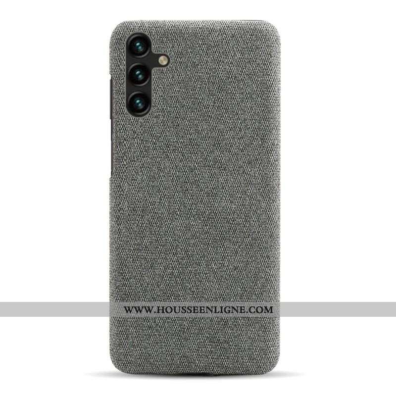 Coque Samsung Galaxy A54 5G Tissu