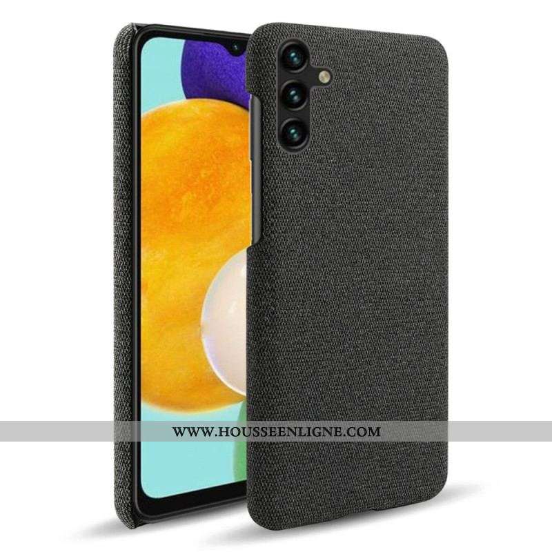 Coque Samsung Galaxy A54 5G Tissu