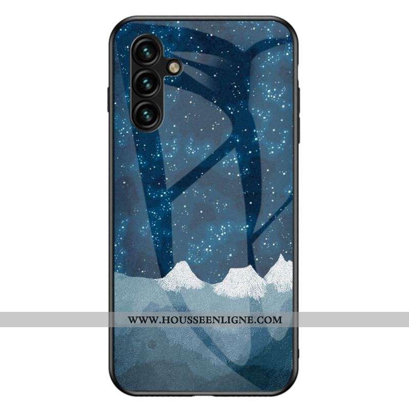 Coque Samsung Galaxy A54 5G Verre Trempé Sky