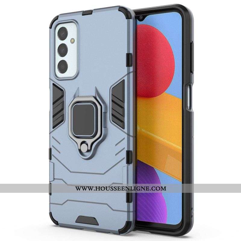 Coque Samsung Galaxy M13 Ring Résistante