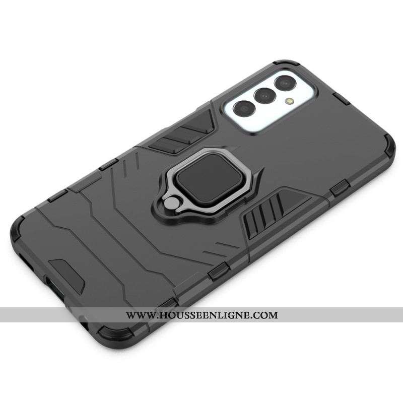 Coque Samsung Galaxy M13 Ring Résistante