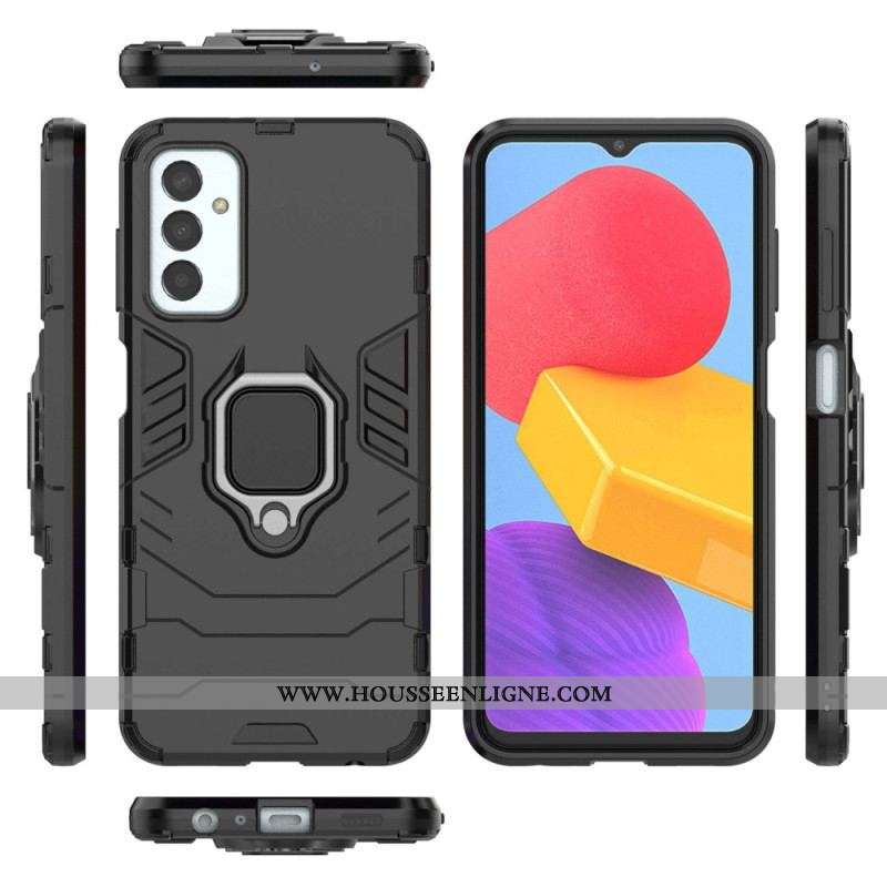 Coque Samsung Galaxy M13 Ring Résistante