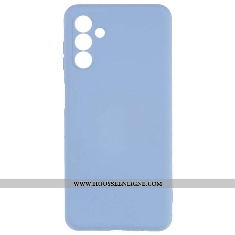Coque Samsung Galaxy M13 Silicone Classique Pastel