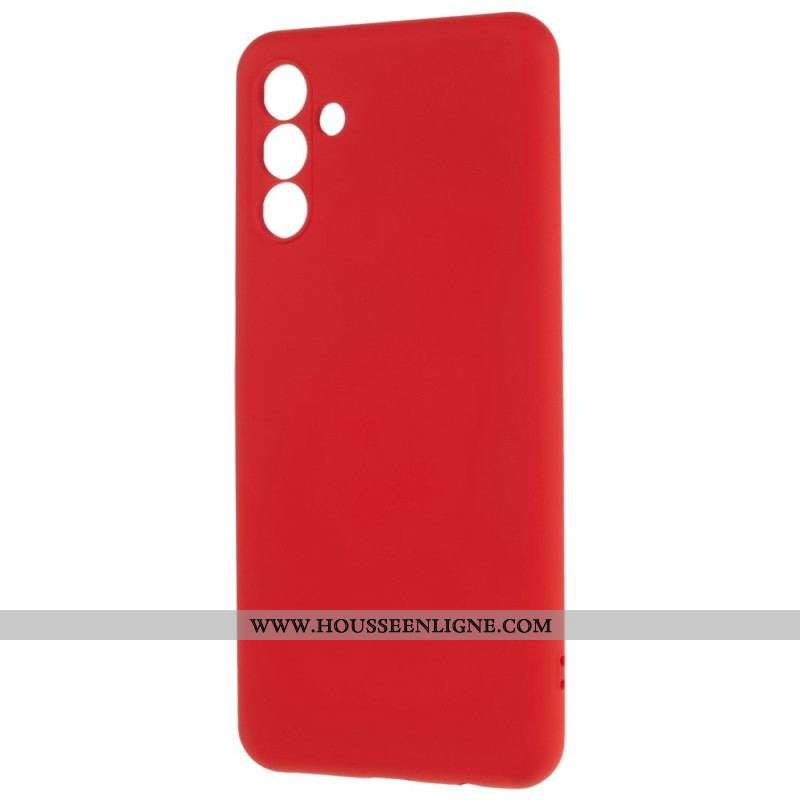Coque Samsung Galaxy M13 Silicone Classique Pastel