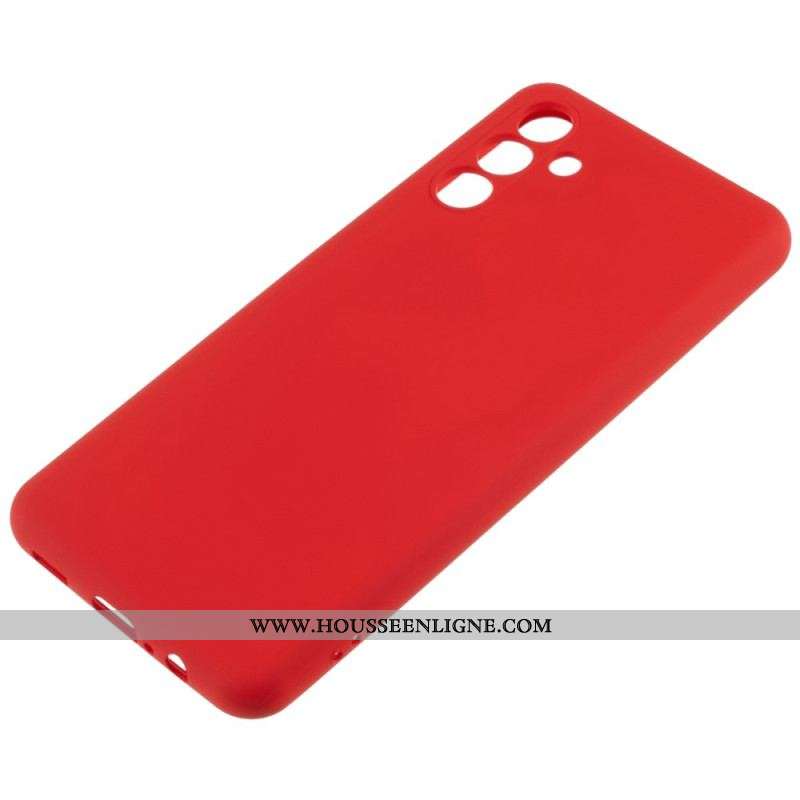 Coque Samsung Galaxy M13 Silicone Classique Pastel