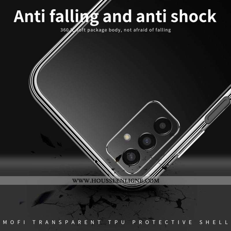 Coque Samsung Galaxy M13 Transparente
