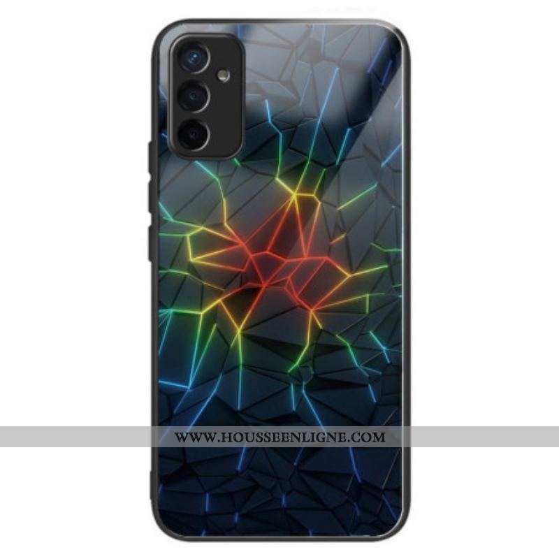 Coque Samsung Galaxy M13 Verre Trempé Laser