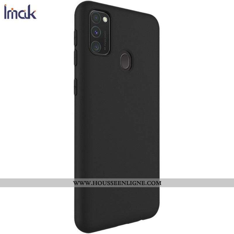 Coque Samsung Galaxy M21 IMAK Givré Mat
