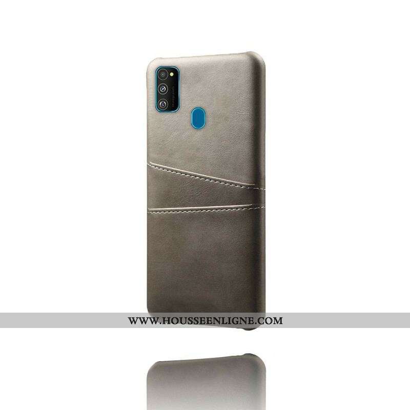 Coque Samsung Galaxy M21 Porte Cartes