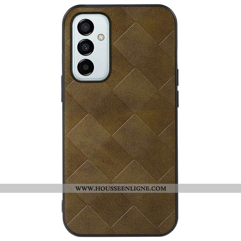 Coque Samsung Galaxy M23 5G Design Tissé