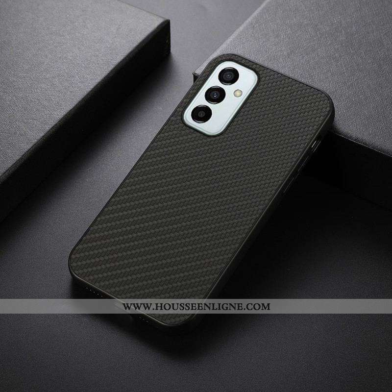 Coque Samsung Galaxy M23 5G Fibre Carbone
