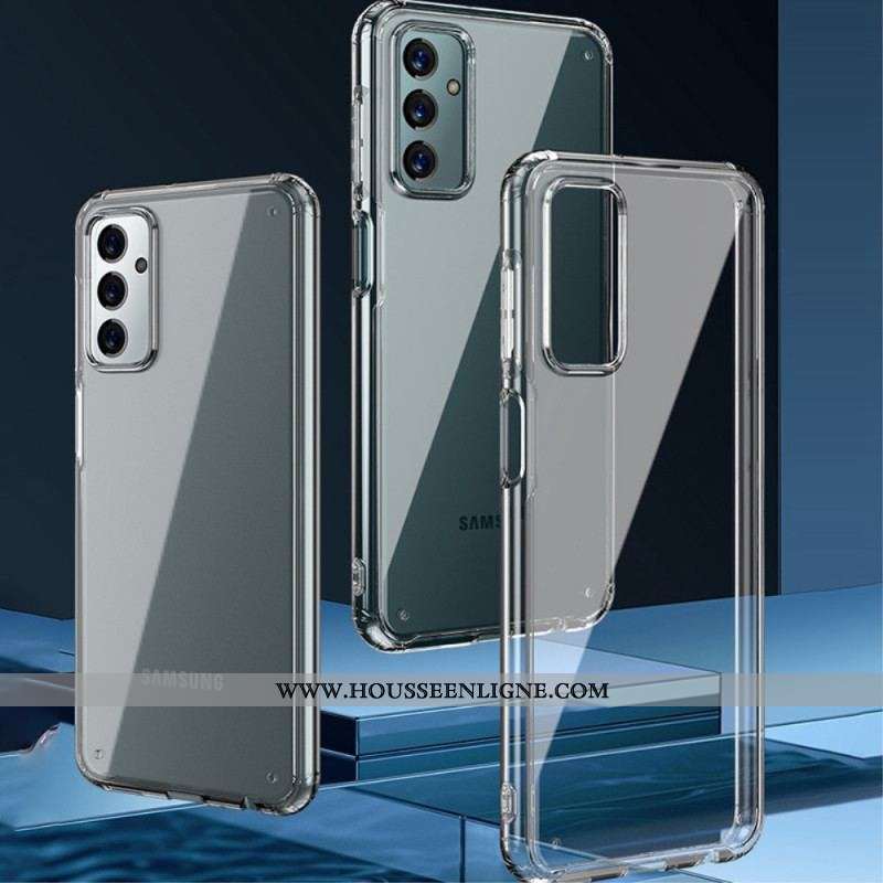 Coque Samsung Galaxy M23 5G Transparente Fukelay