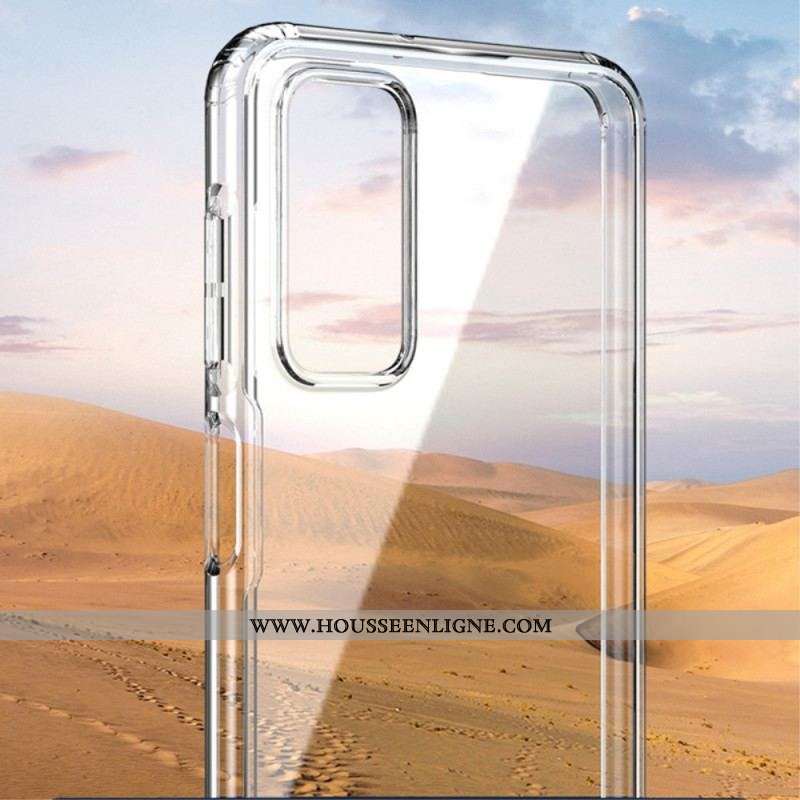 Coque Samsung Galaxy M23 5G Transparente Fukelay