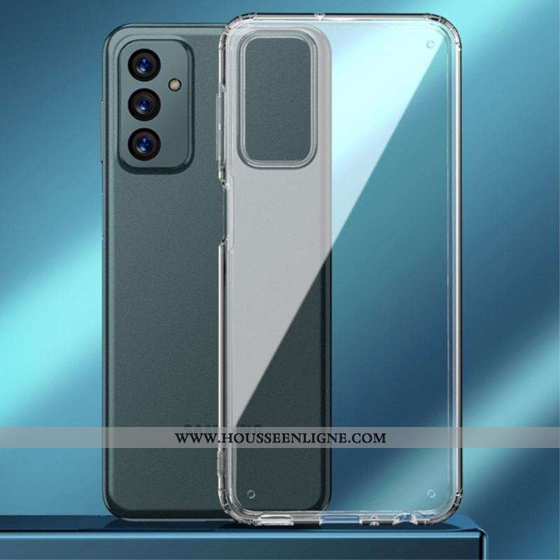 Coque Samsung Galaxy M23 5G Transparente Fukelay
