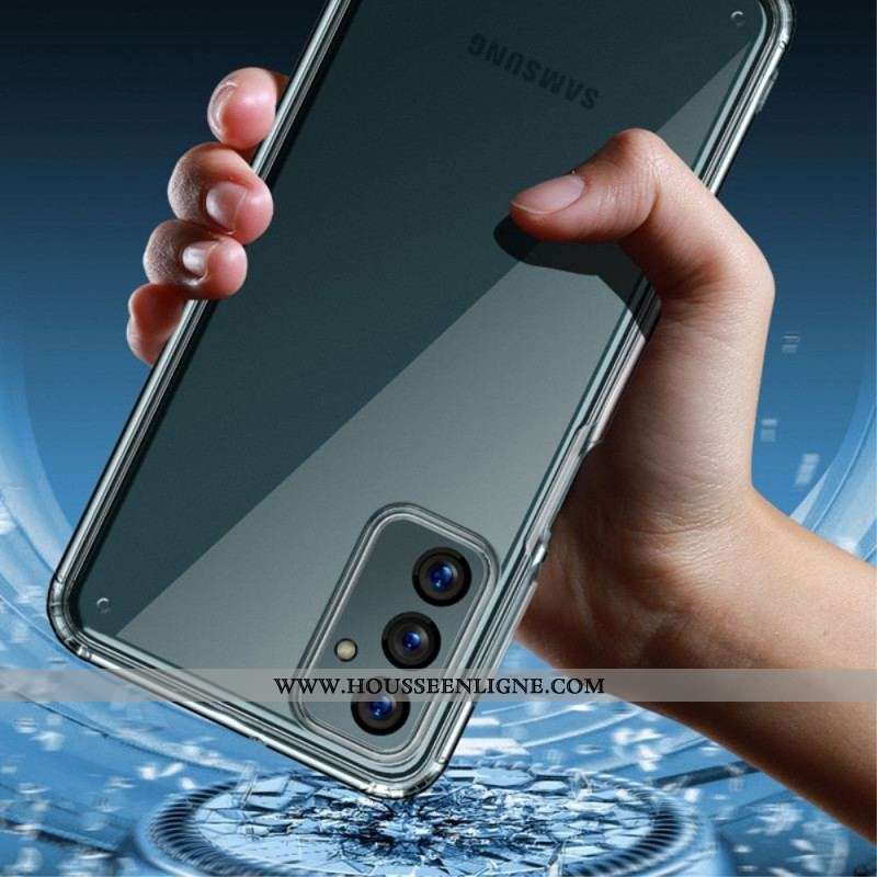 Coque Samsung Galaxy M23 5G Transparente Fukelay