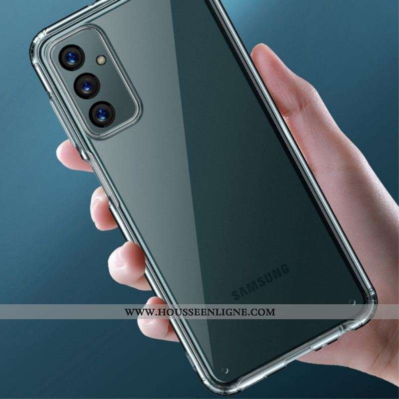 Coque Samsung Galaxy M23 5G Transparente Fukelay