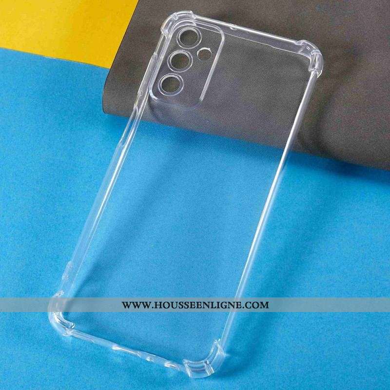 Coque Samsung Galaxy M23 5G Transparente Renforcée