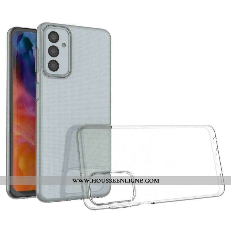 Coque Samsung Galaxy M23 5G Transparente