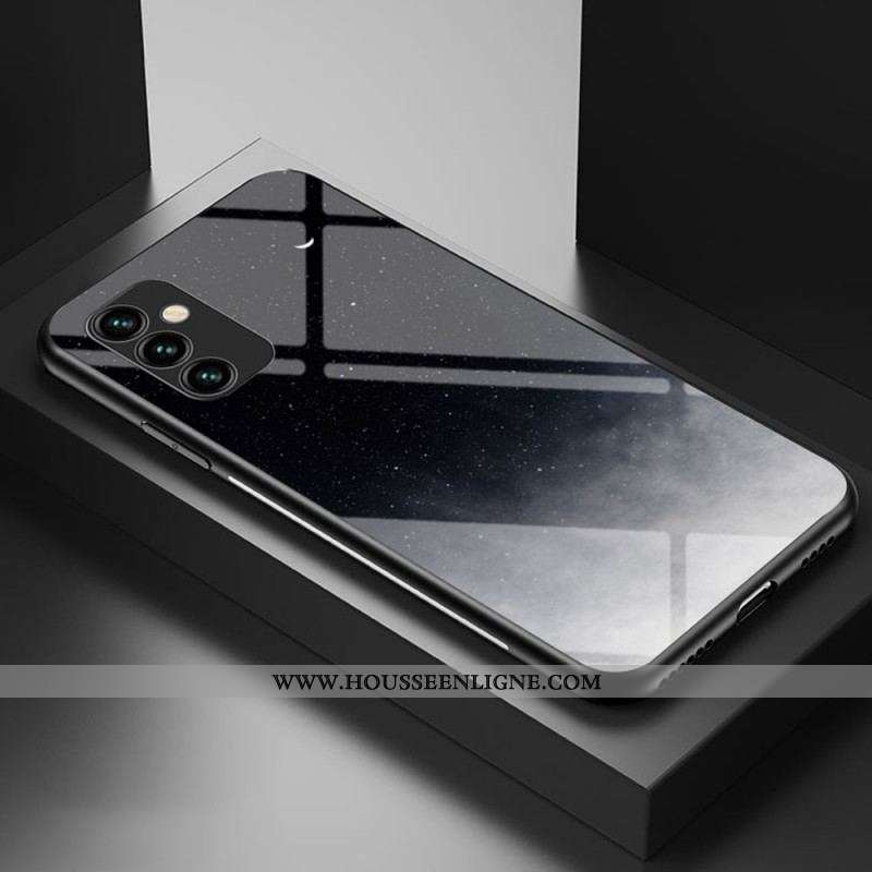 Coque Samsung Galaxy M23 5G Verre Trempé Motif