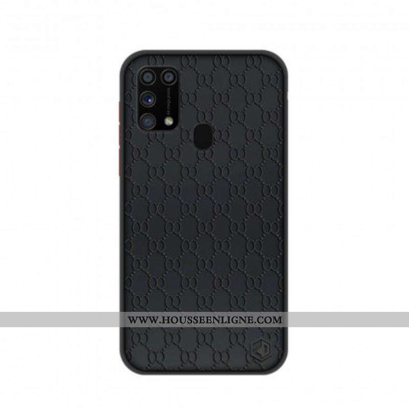 Coque Samsung Galaxy M31 Pin Dun Series II PINWUYO