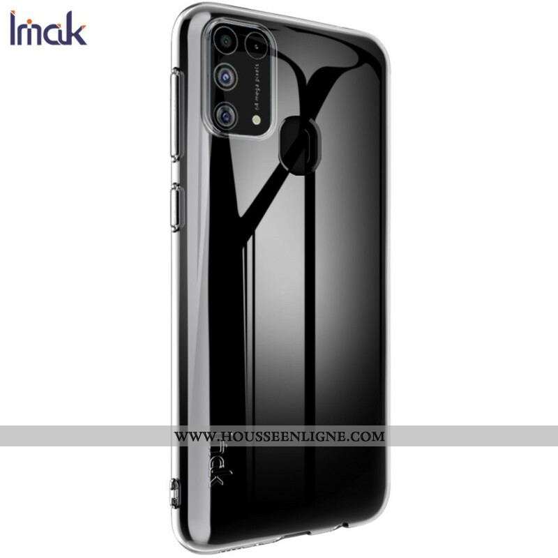 Coque Samsung Galaxy M31 Transparente Imak