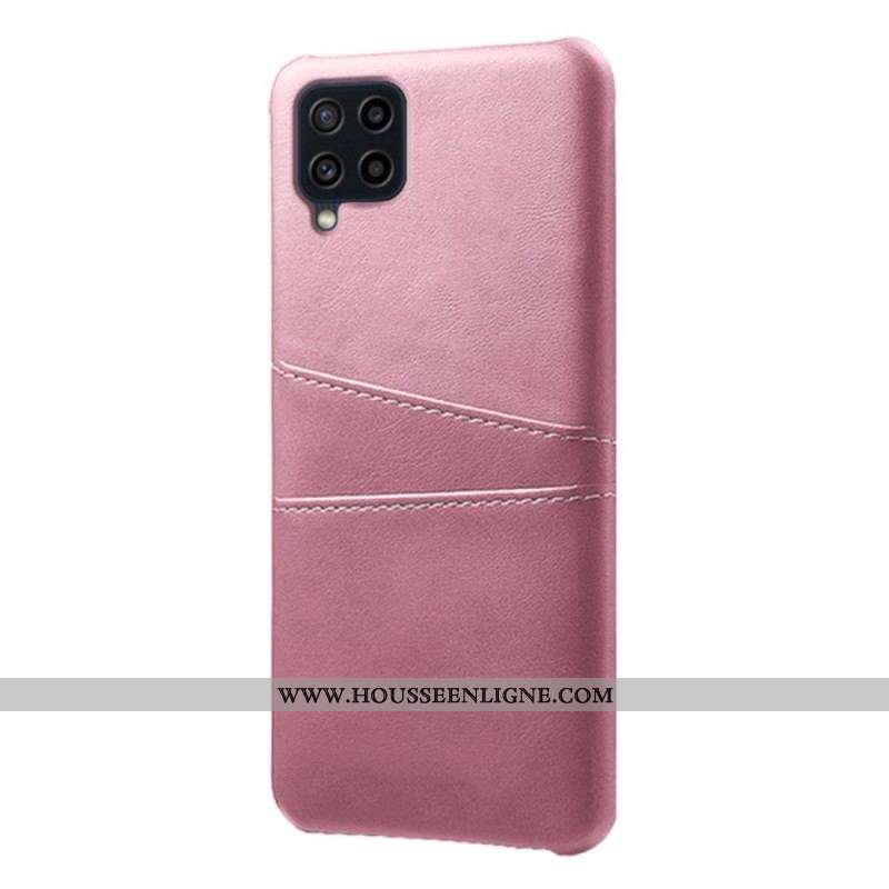 Coque Samsung Galaxy M32 Porte Cartes