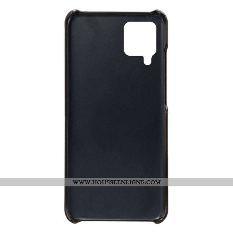Coque Samsung Galaxy M32 Porte Cartes
