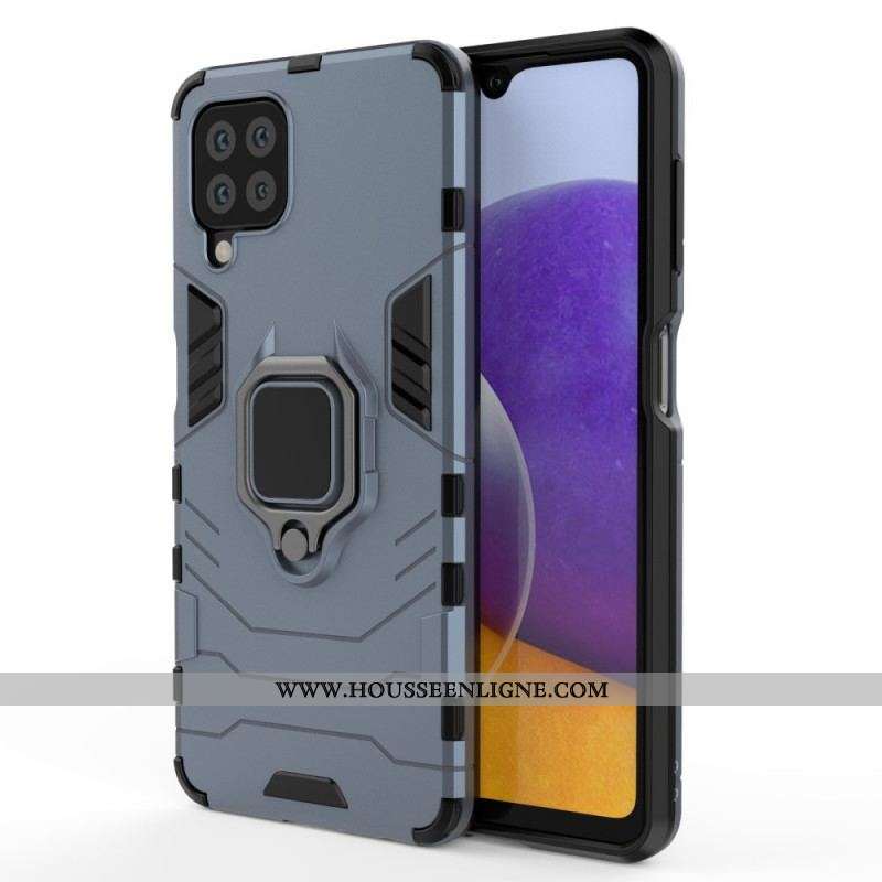 Coque Samsung Galaxy M32 Ring Résistante