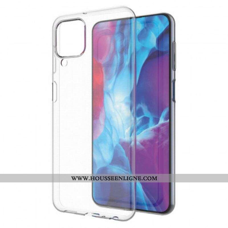 Coque Samsung Galaxy M33 5G Flexible Transparente