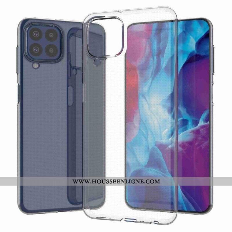 Coque Samsung Galaxy M33 5G Flexible Transparente