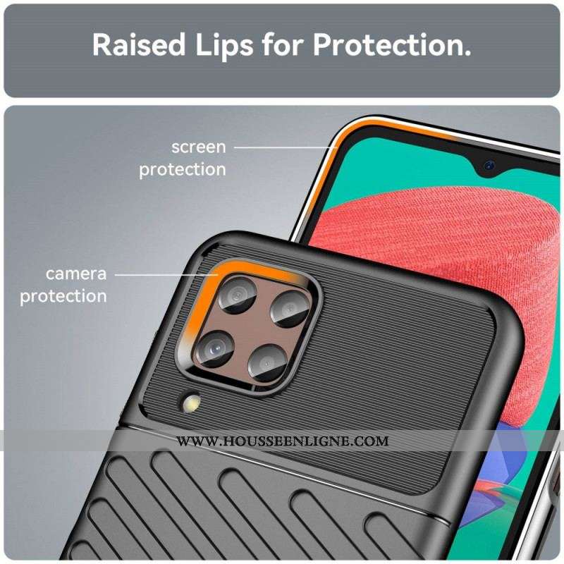 Coque Samsung Galaxy M33 5G Thunder Series