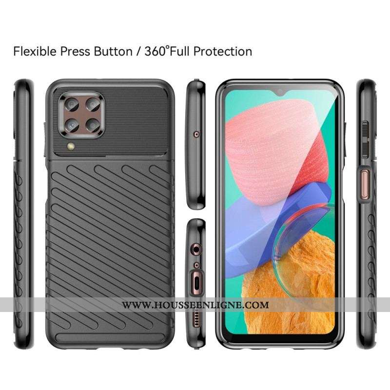 Coque Samsung Galaxy M33 5G Thunder Series
