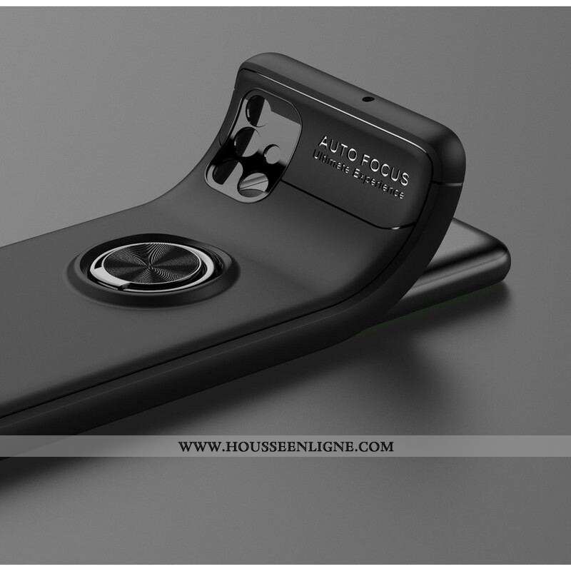 Coque Samsung Galaxy M51 Anneau Rotatif
