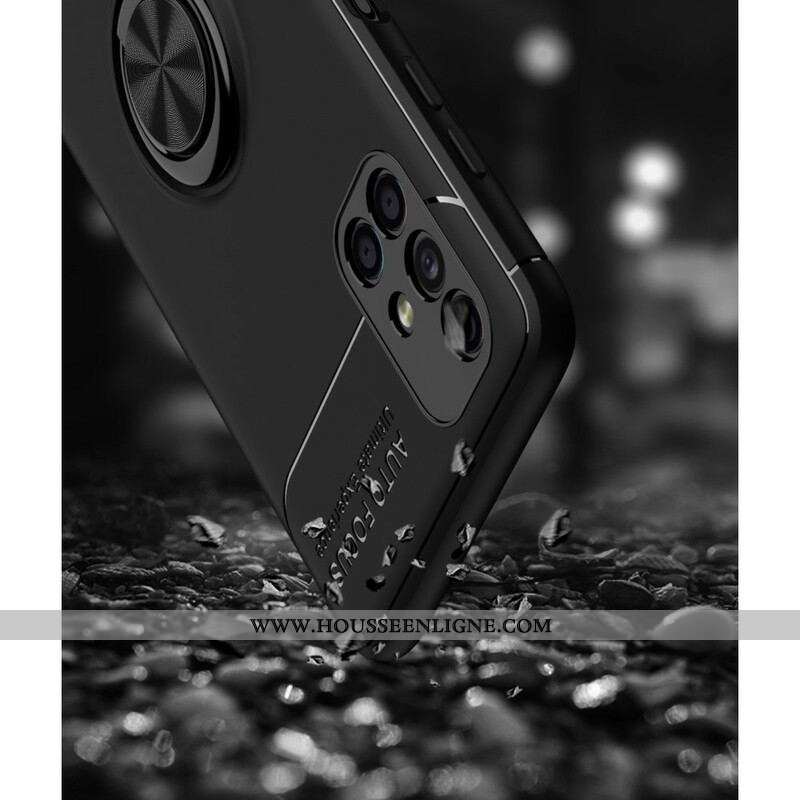 Coque Samsung Galaxy M51 Anneau Rotatif