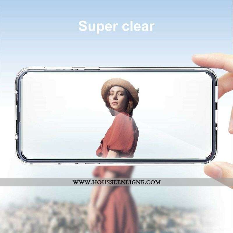 Coque Samsung Galaxy M51 Coque et Verre trempée Écran