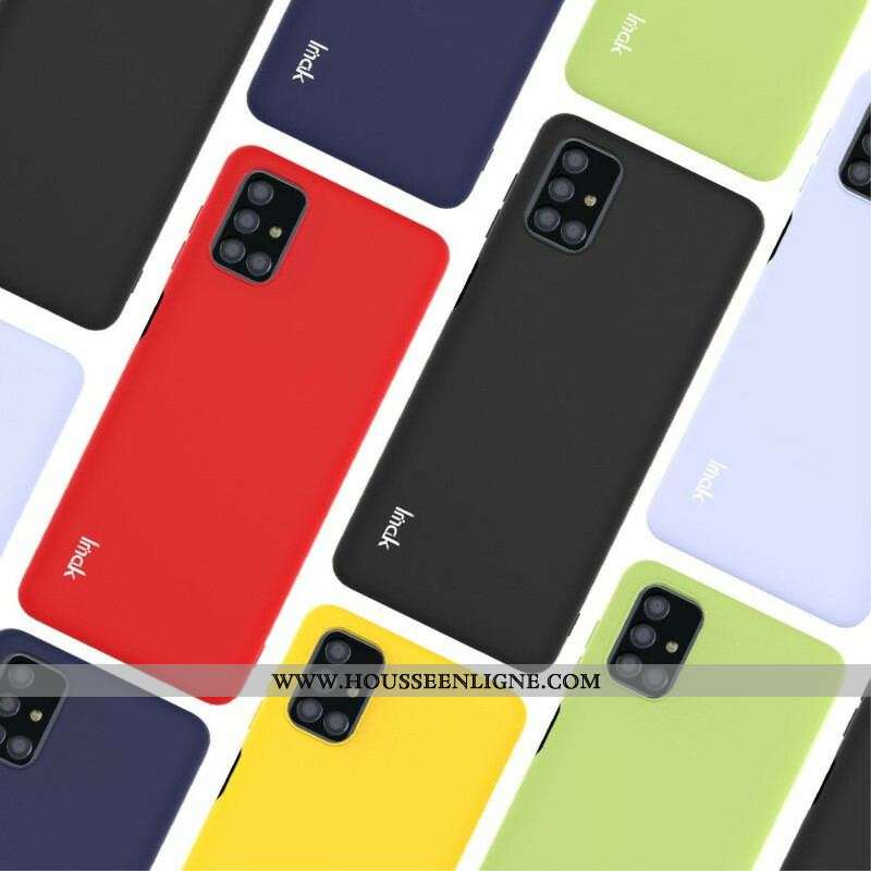Coque Samsung Galaxy M51 IMAK UC-2 Séries