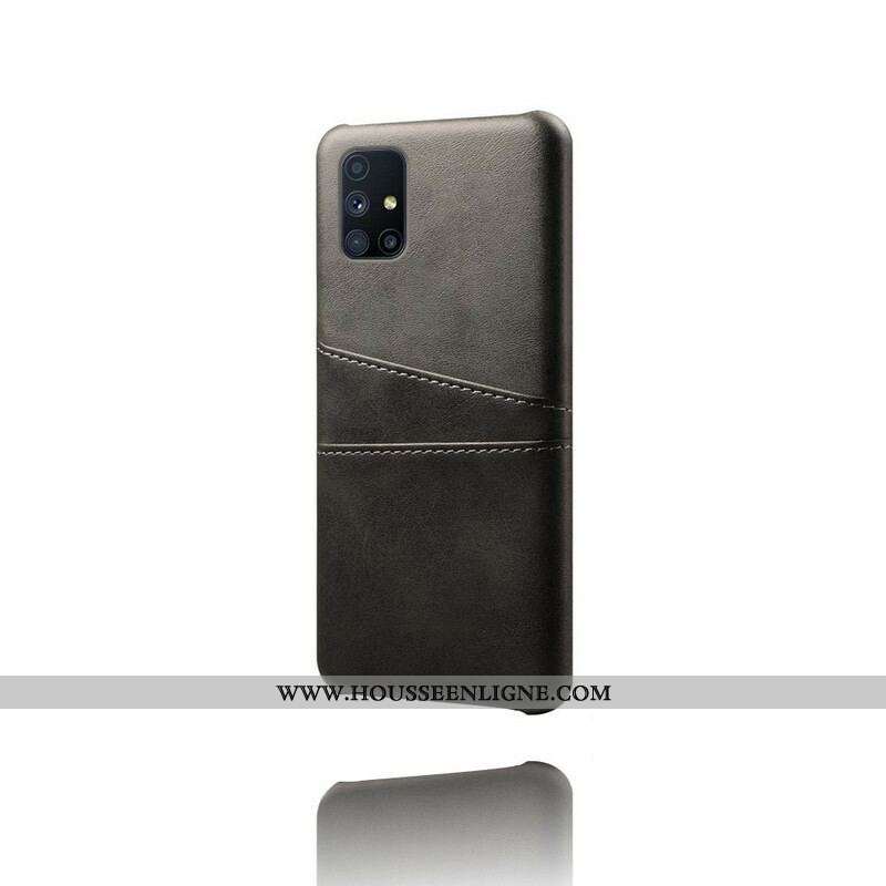 Coque Samsung Galaxy M51 Porte Cartes